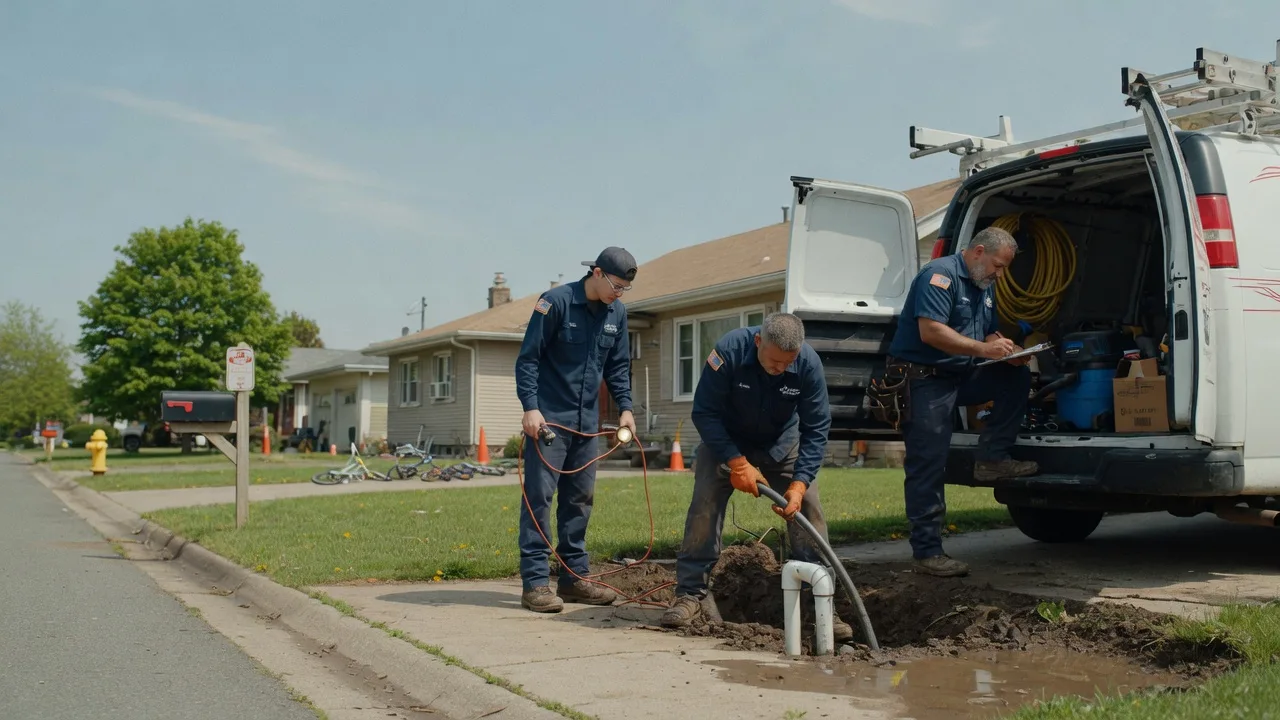 Slab Leak Detection in Hamilton, AL near me